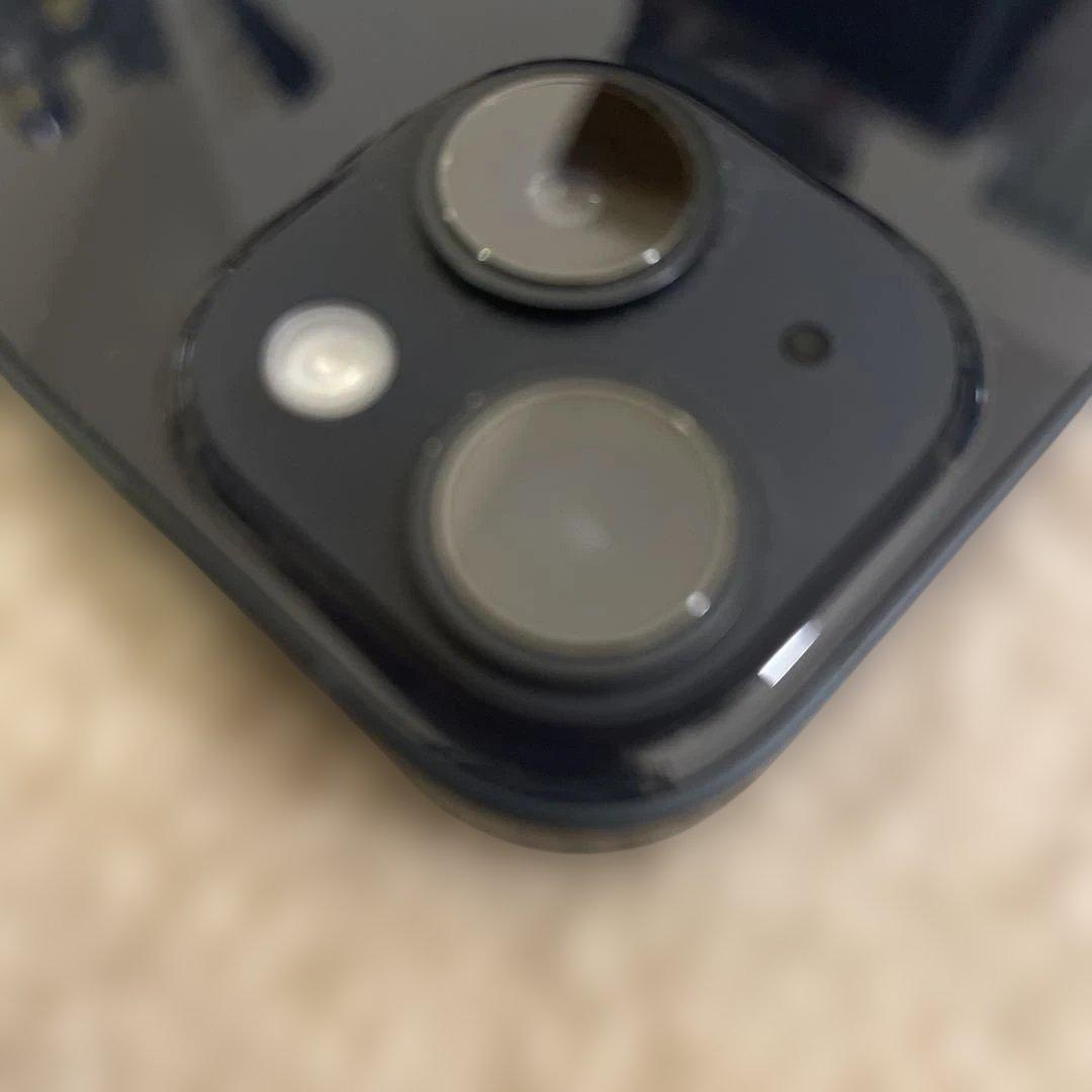 iPhone 14 Plus 128G バッテリー最大容量85% sim フリー