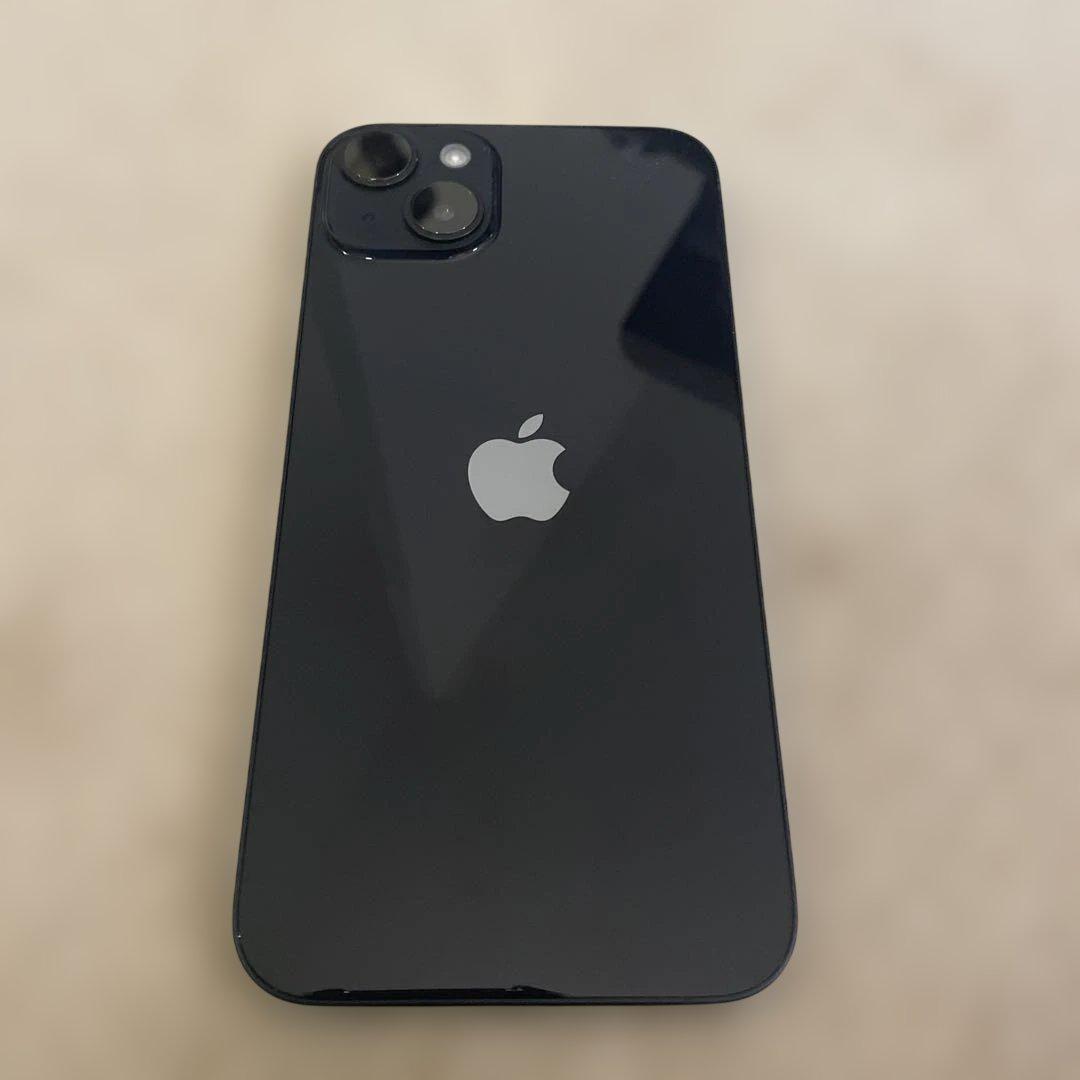 iPhone 14 Plus 128G バッテリー最大容量85% sim フリー