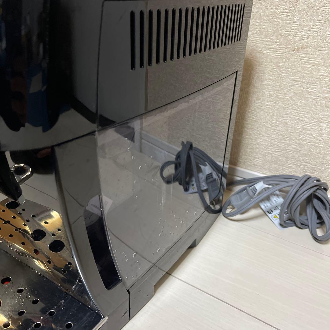 デロンギ　全自動コーヒーメーカー マグニフィカS ECAM22112Bジャンク