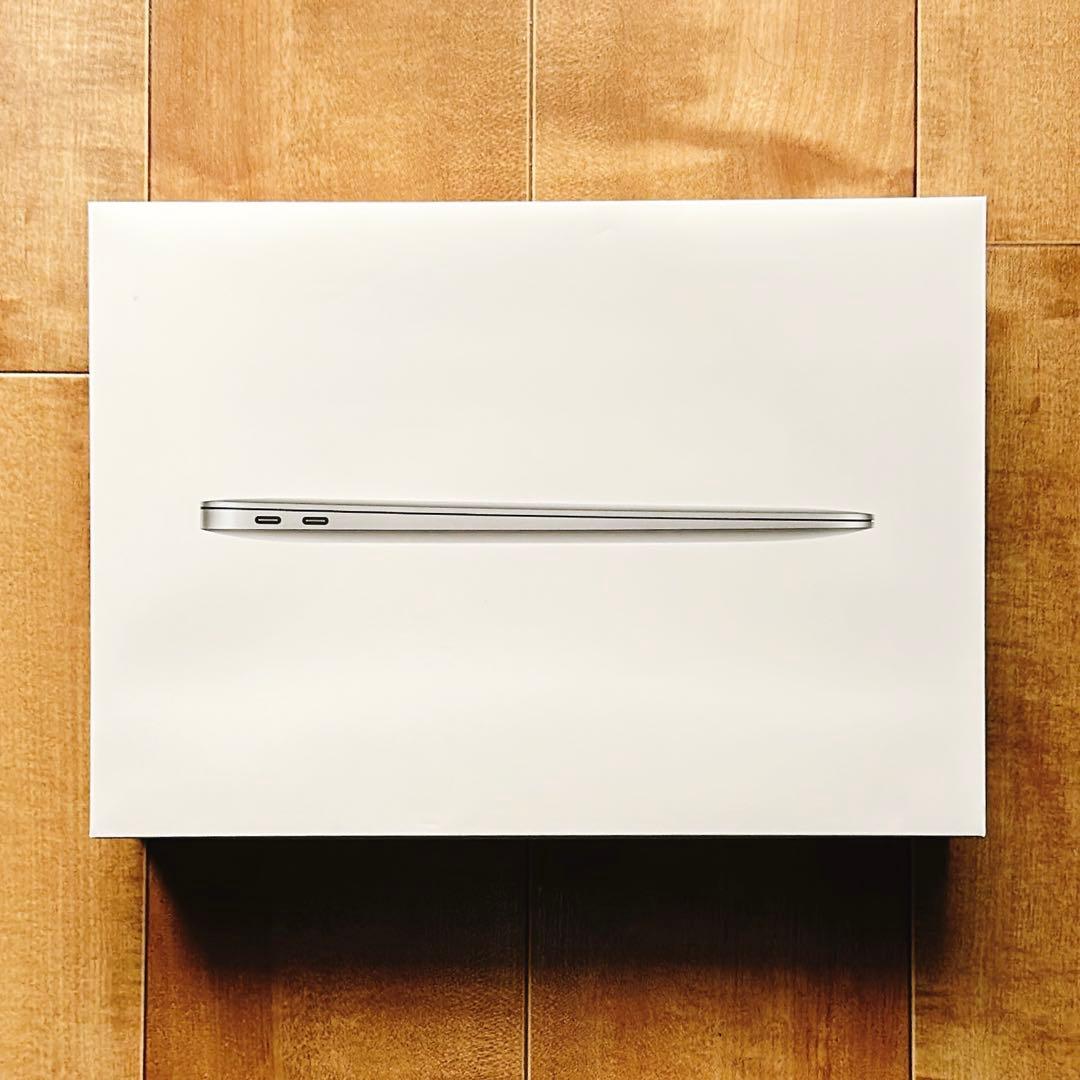 MacBook Air 2020 M1チップ 13インチ A2337