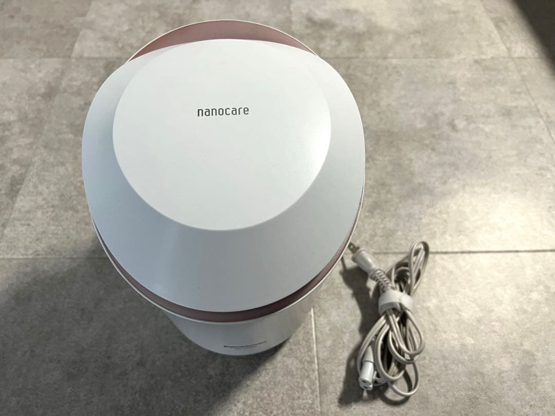 Panasonic　スチーマー　ナノケア　EH-CSA99