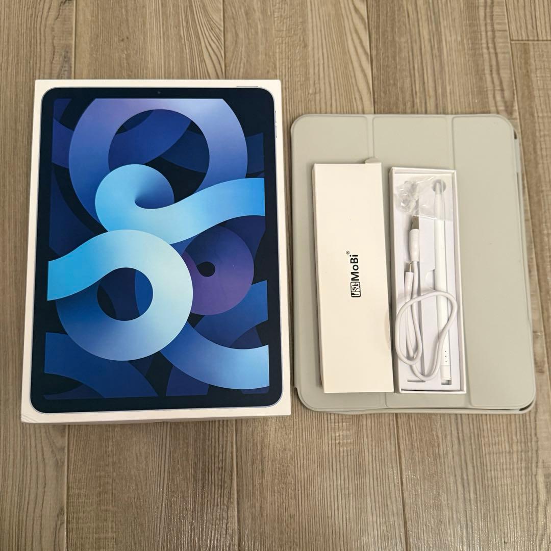 iPad Air (第4世代) 64GB wifi スカイブルー