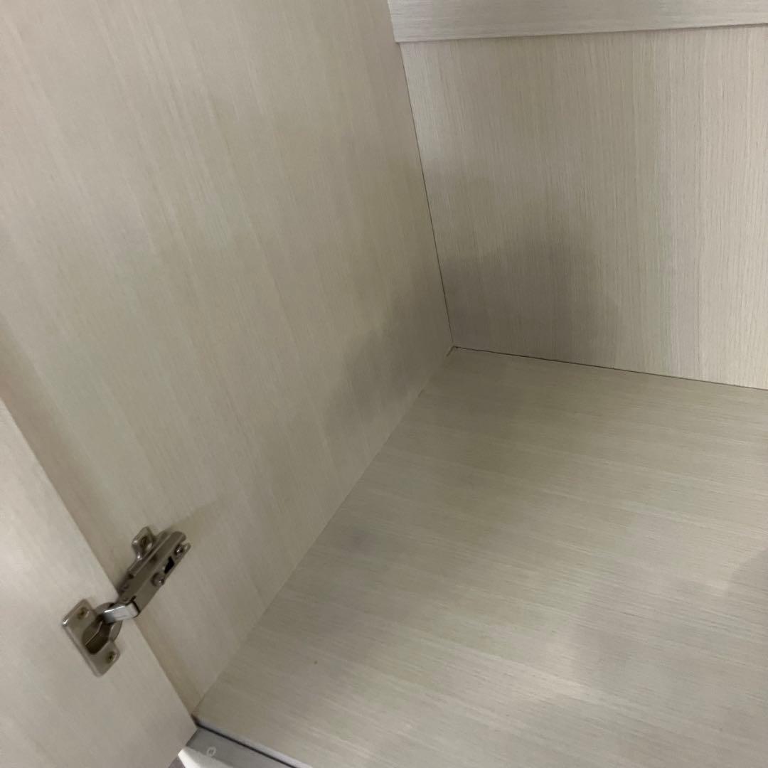 一都三県限定　配送設置無料　ワードローブ　クローゼット　衣類収納　ニトリ