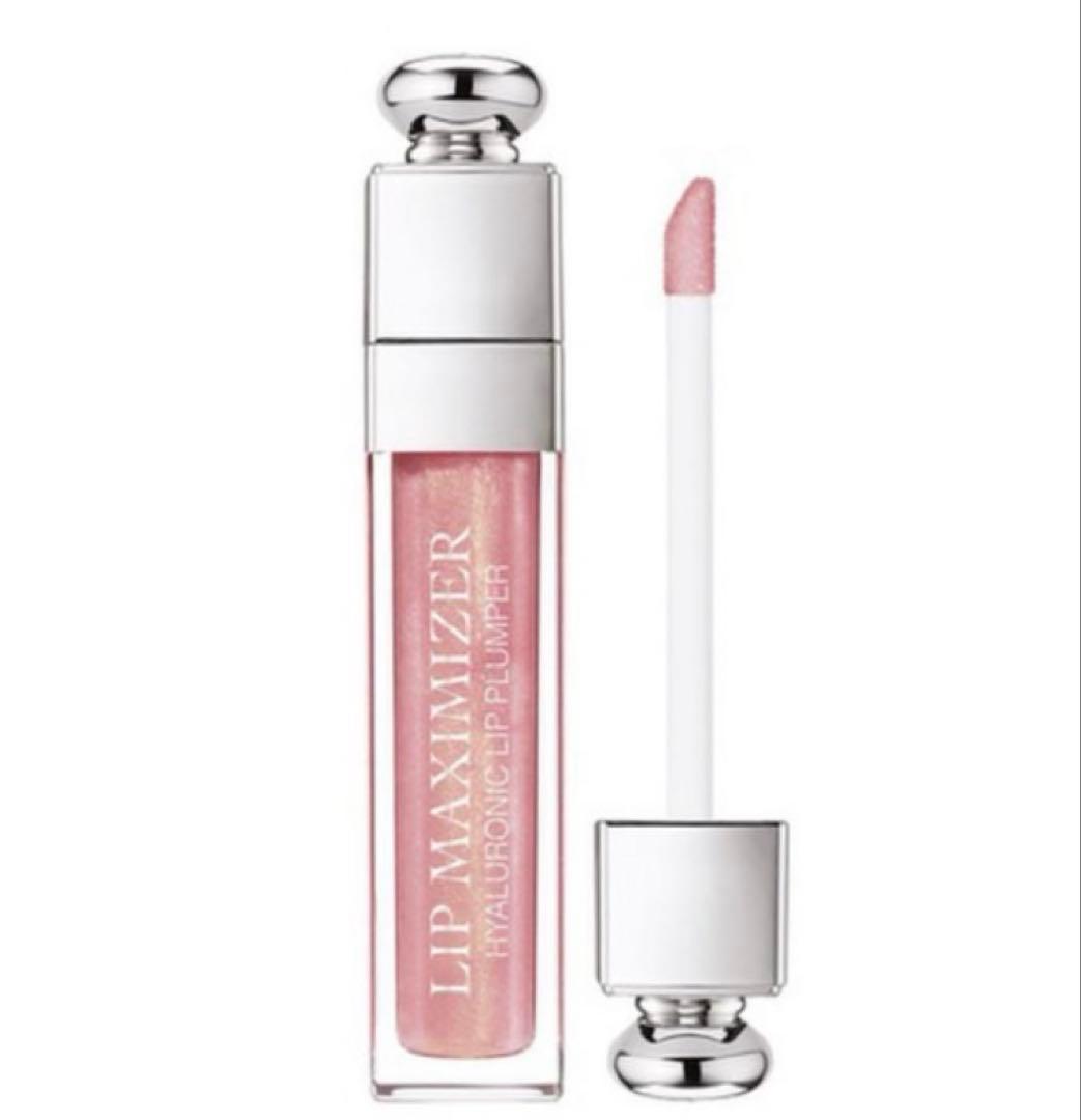 ディオール　リップ　 Maximizer 001 Pink