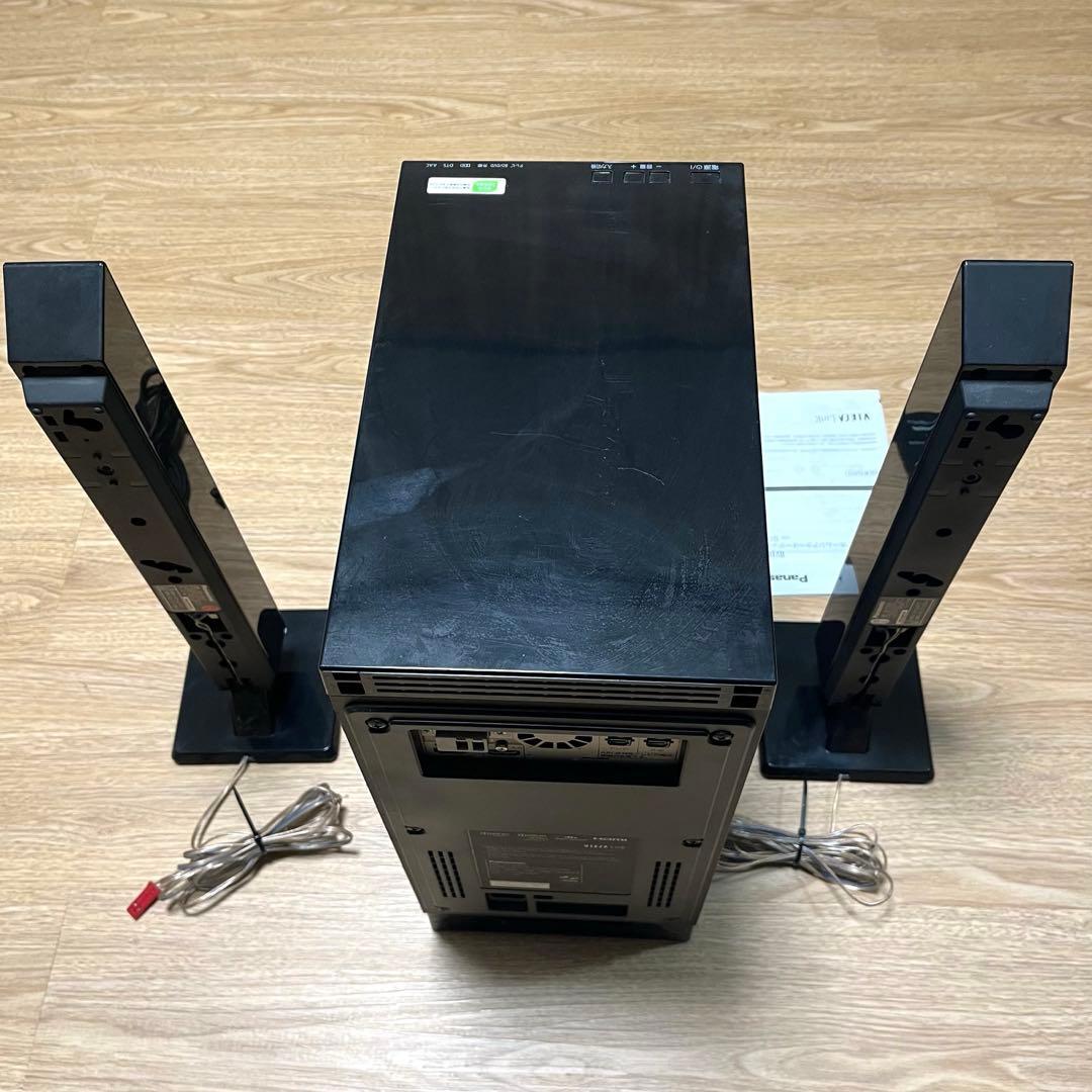 Panasonic パナソニック SC-HTB20 ホームシアターオーディオ