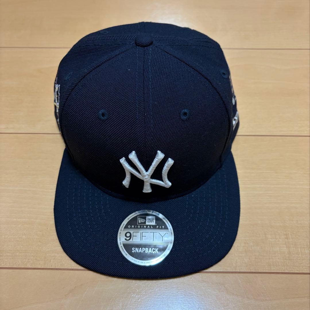 NEWERA 9fifty ニューヨークヤンキース Yankees