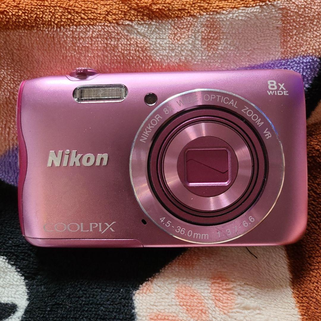 Nikon coolpix A300 ニコン クールピクス