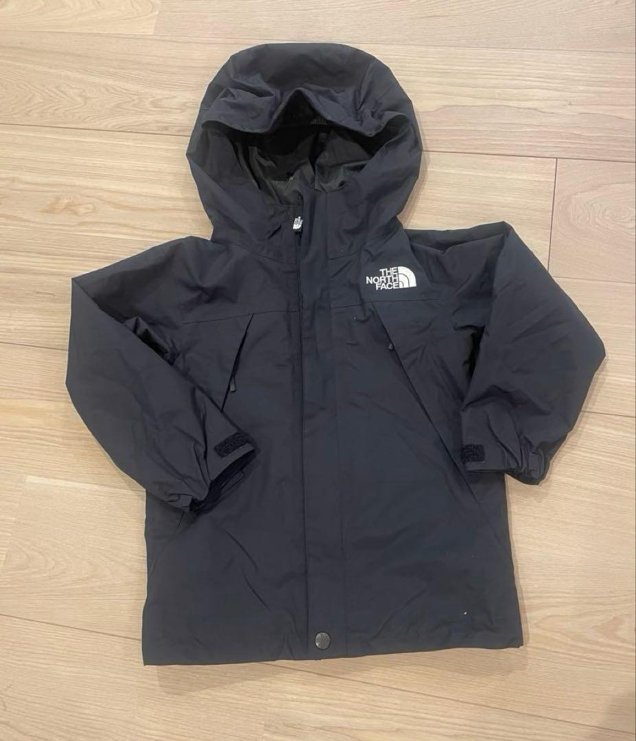 THE NORTH FACE キッズ スノーウエア 上下セット 110