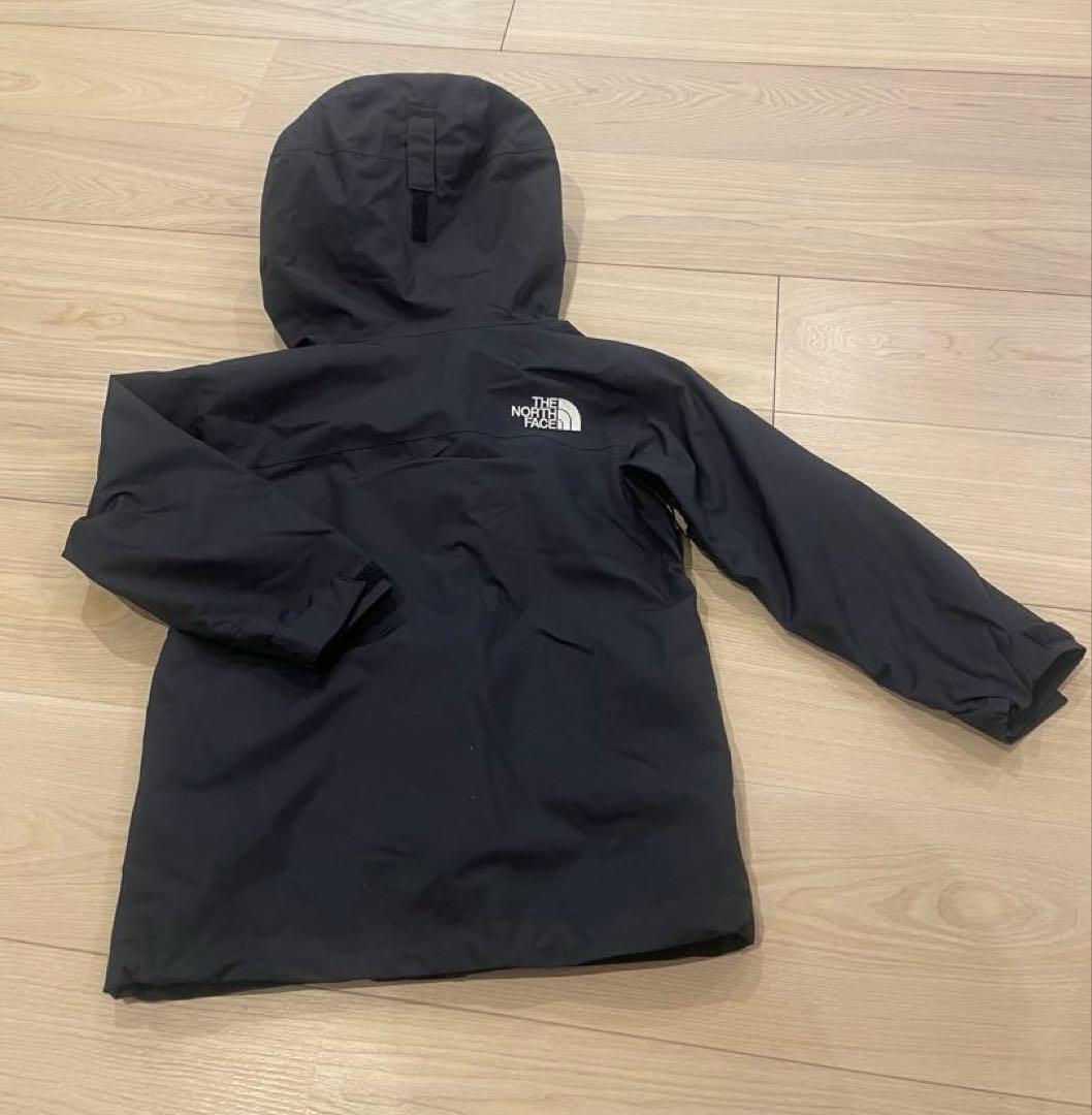 THE NORTH FACE キッズ スノーウエア 上下セット 110