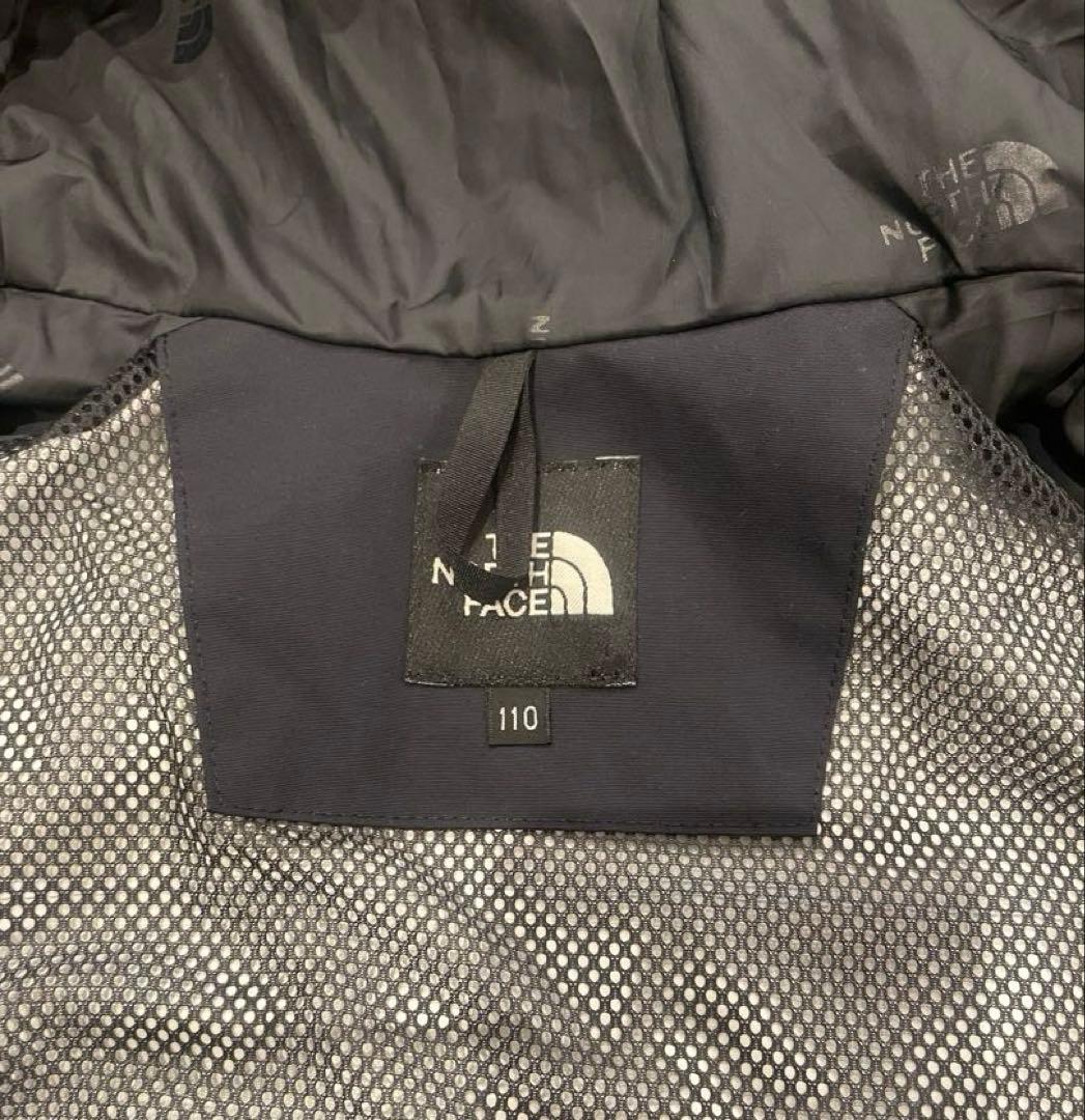 THE NORTH FACE キッズ スノーウエア 上下セット 110