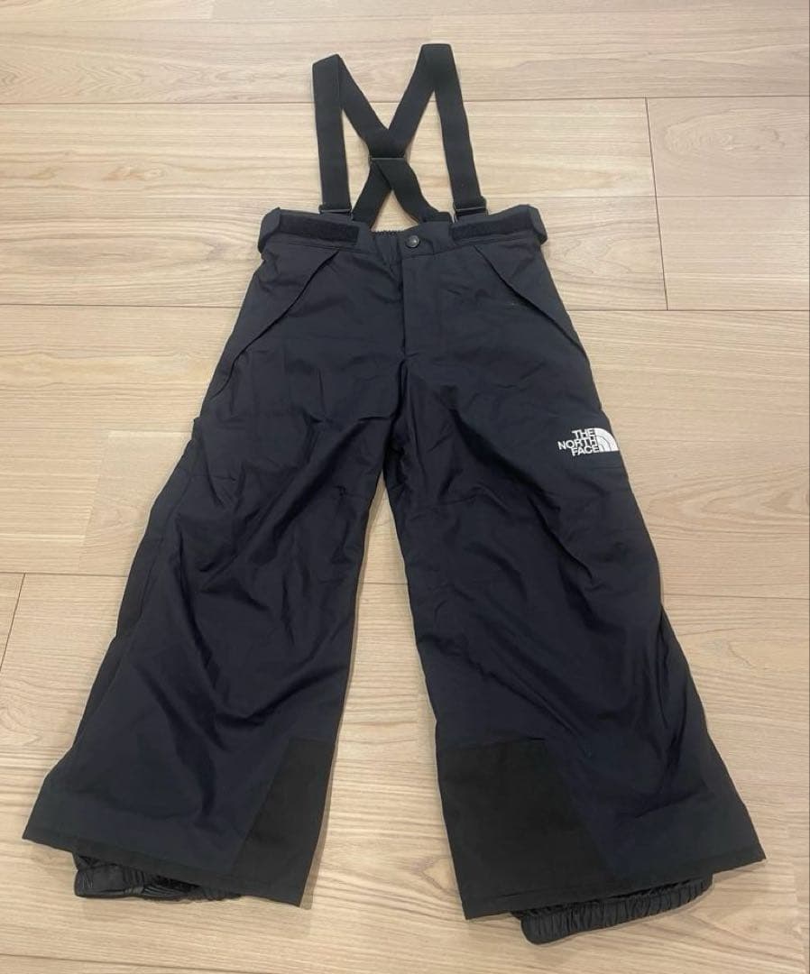 THE NORTH FACE キッズ スノーウエア 上下セット 110