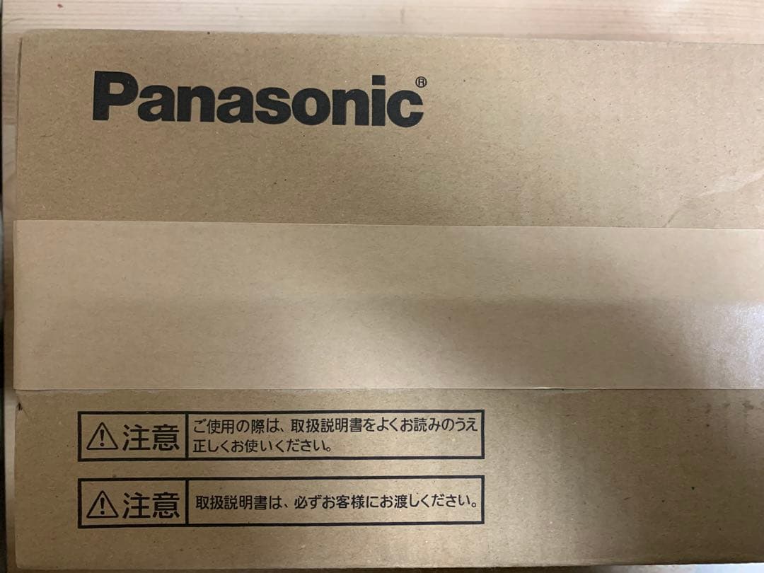 パナソニック　WV-CP50V カラーテレビカメラ　防犯カメラ