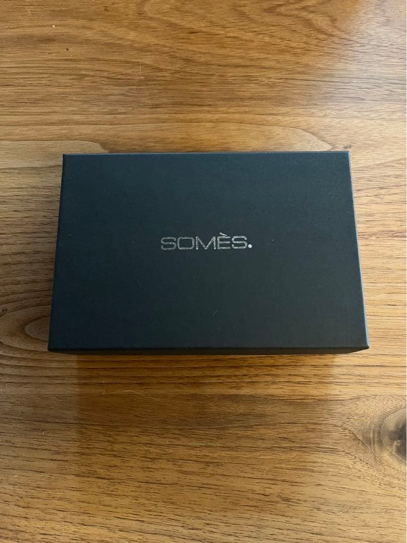 SOMES ソメス 名刺入れ