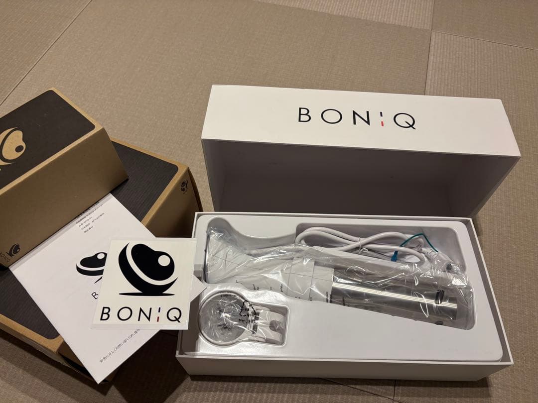 BONIQ 低温調理器&ホーロー鍋　　2点セット