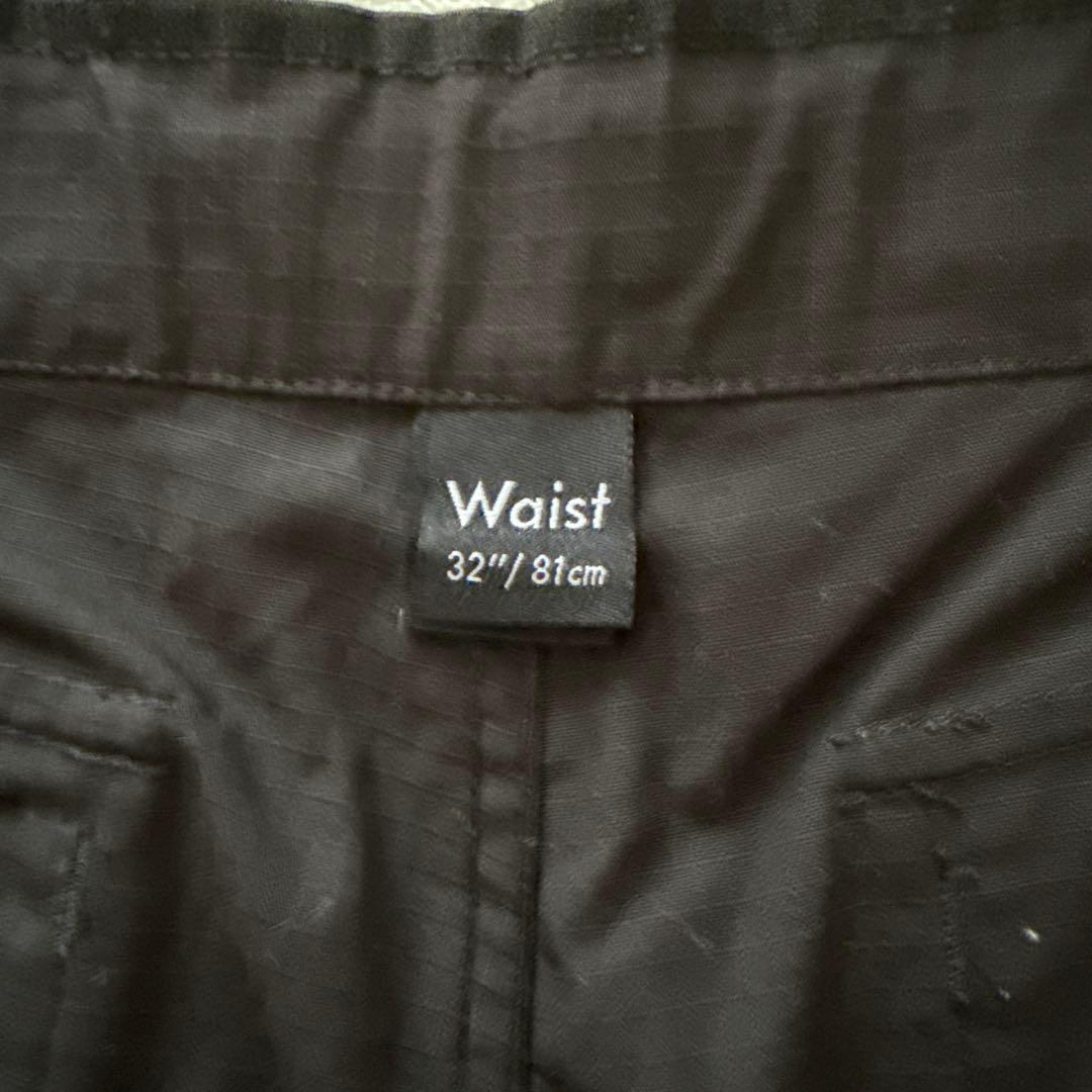 RHC Ark Air ミリタリーパンツ カーキ　ロンハーマン　32インチ