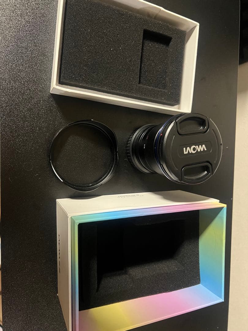 LAOWA 15mm F2 D-Dreamer Zero-D RFマウント