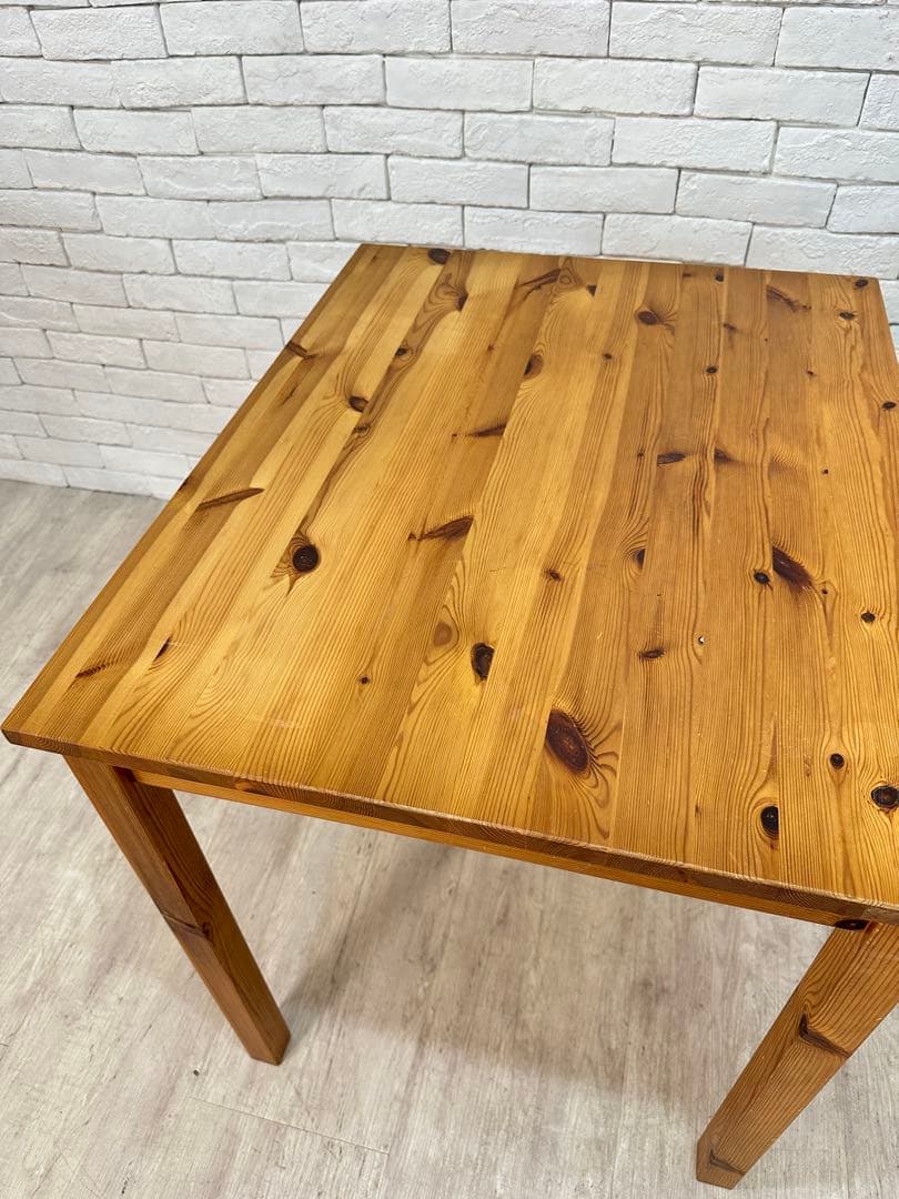 【東京都内23区配送無料】無印良品　デスク　机　事務　書斎　学習　子供　作業