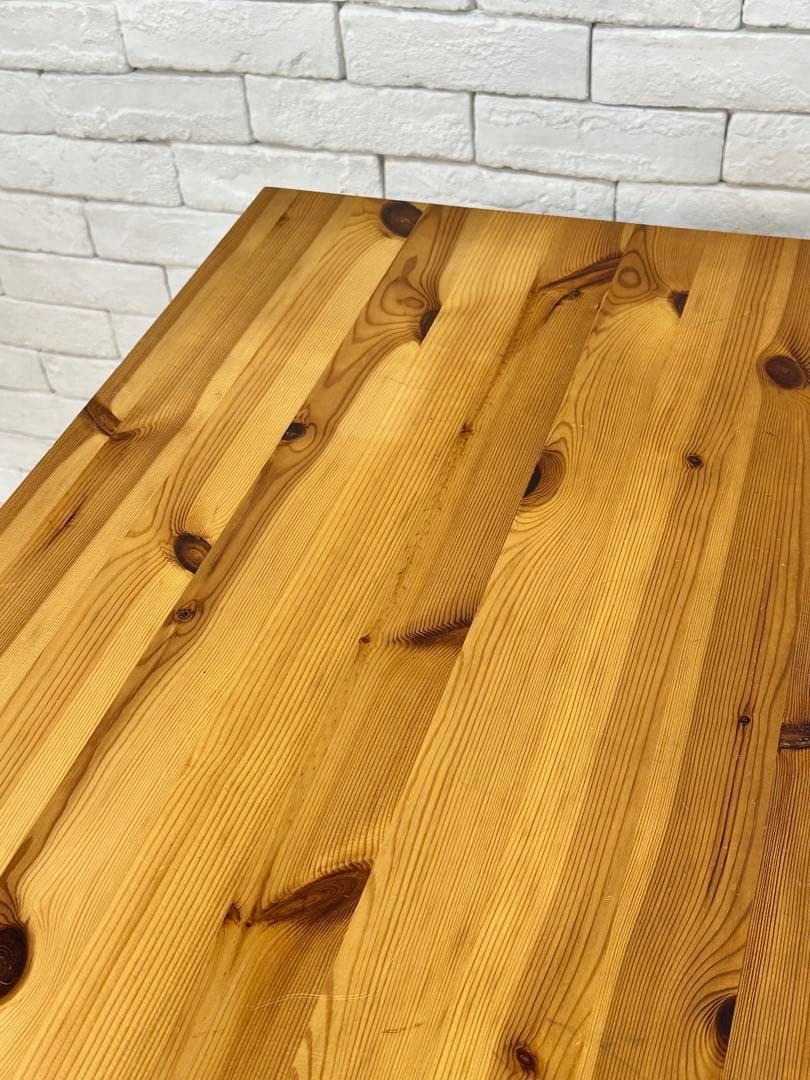 【東京都内23区配送無料】無印良品　デスク　机　事務　書斎　学習　子供　作業