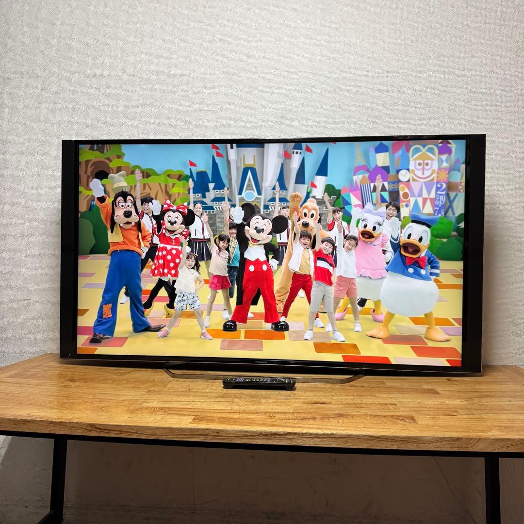 Panasonic 49V型 4K 液晶テレビ VIERA TH-49EX850