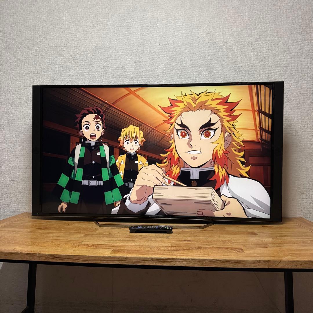 Panasonic 49V型 4K 液晶テレビ VIERA TH-49EX850