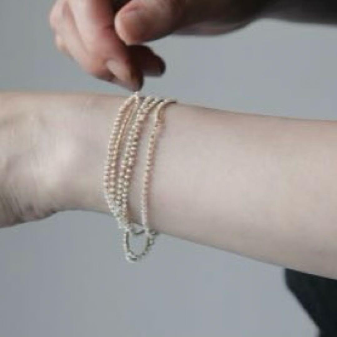 Amito アミト コナユキネックレス　ロング