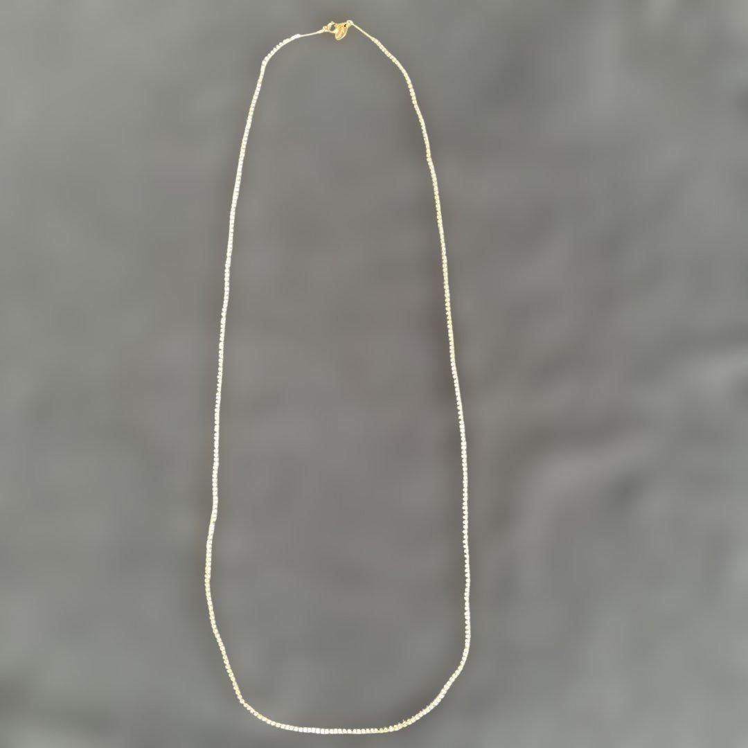 Amito アミト コナユキネックレス　ロング