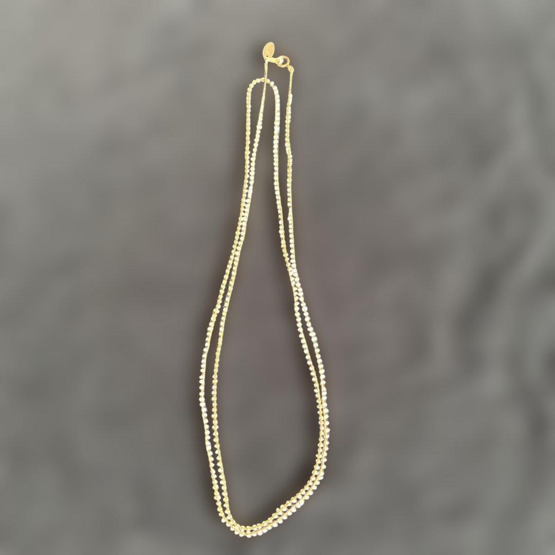 Amito アミト コナユキネックレス　ロング