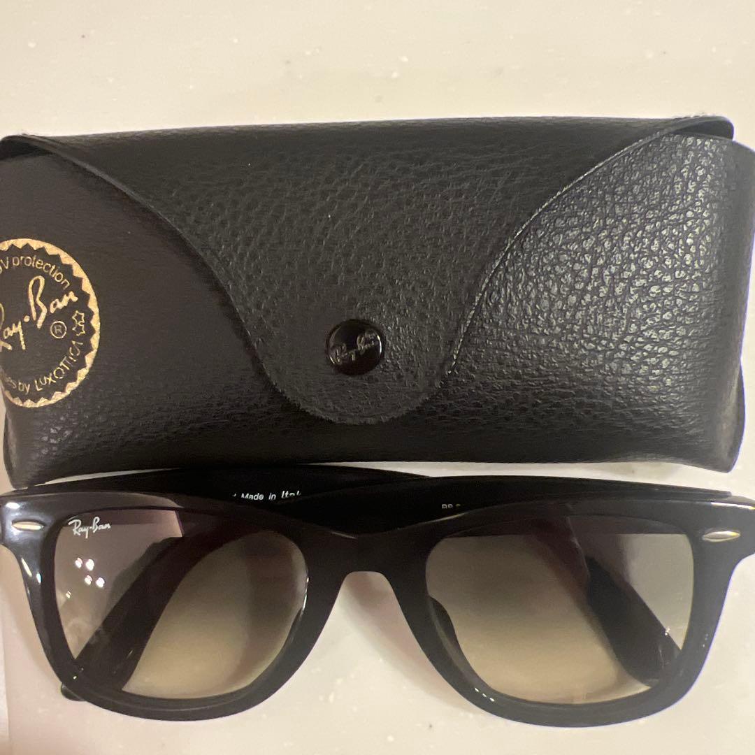 小物 Ray-Ban WAYFARER RB 2140-F 901/32