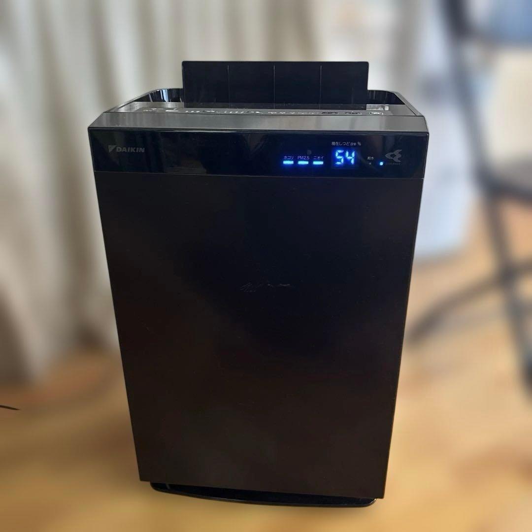 DAIKIN 加湿　空気清浄機 MCK70W-T