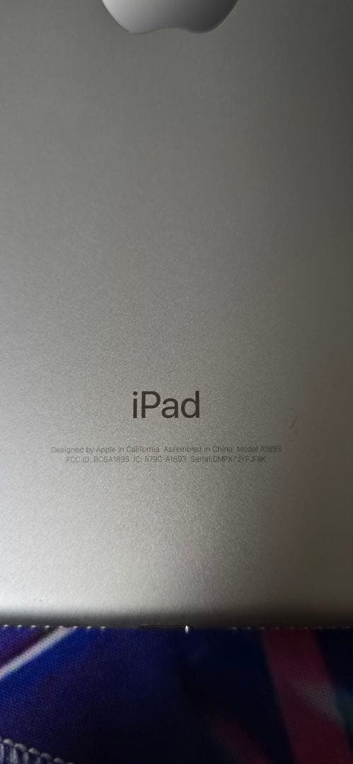 Apple iPad シルバー 32GB