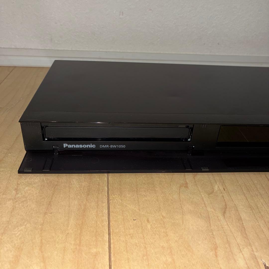 Panasonic ブルーレイレコーダー　DMR-BW1050 動作ok です