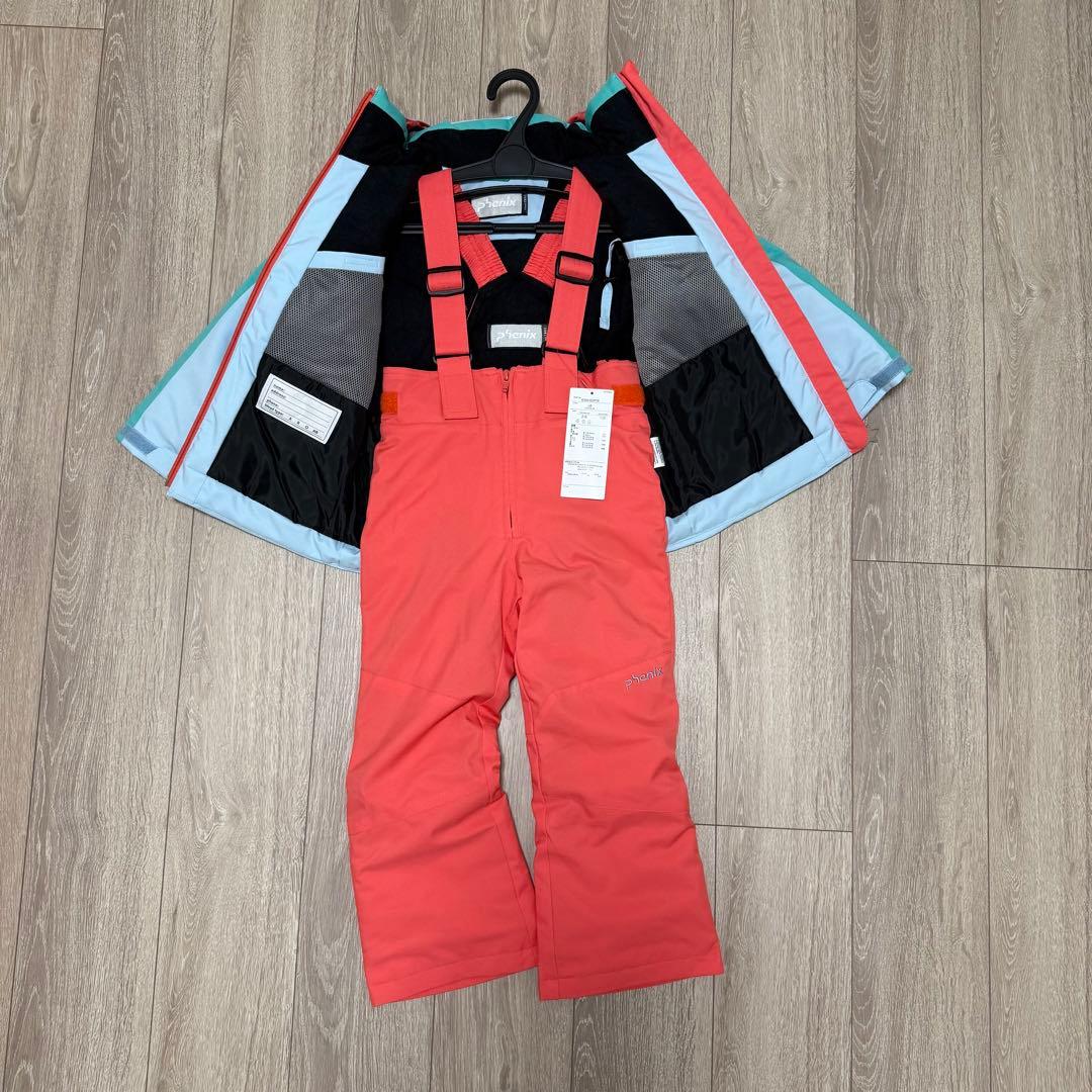 子ども用スノーボードウエア　スキーウエア　110cm