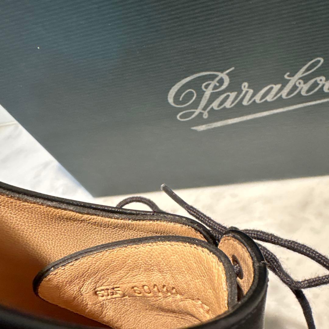 美品　Paraboot パラブーツ　シャンボード　UK6.5