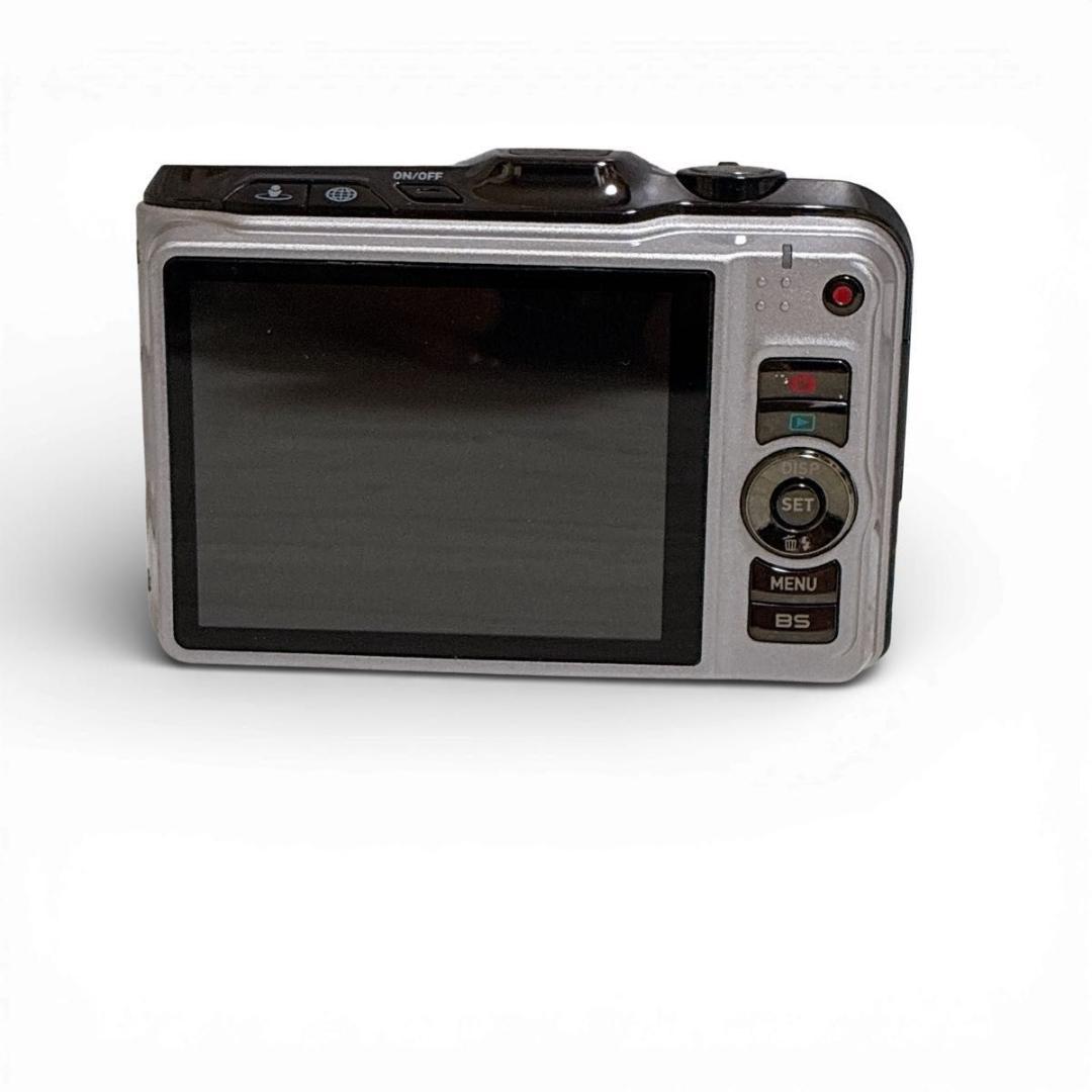 CASIO EXILIM EX-H20G デジタルカメラ