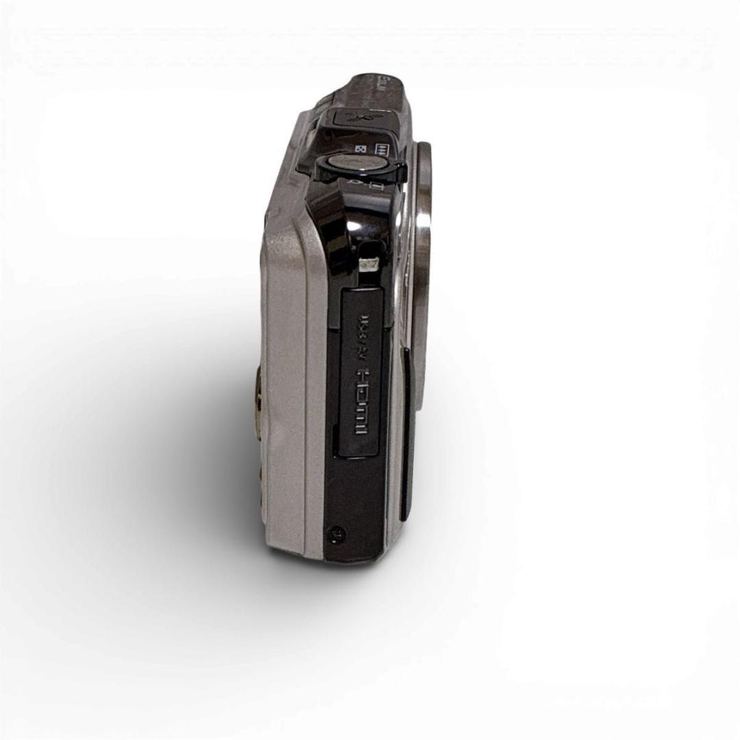 CASIO EXILIM EX-H20G デジタルカメラ