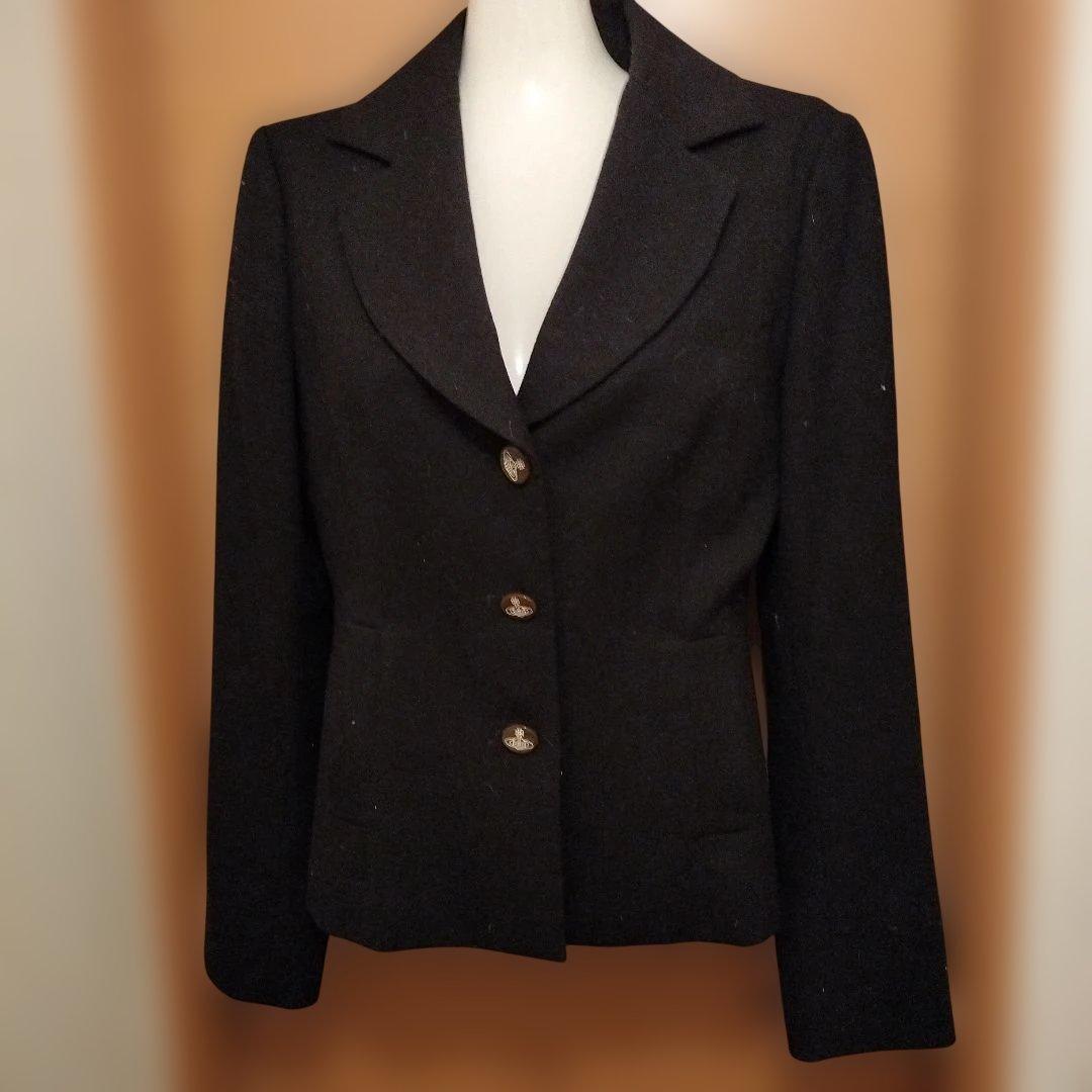 希少ヴィヴィアンウエストウッドスーツ年内お値下げ