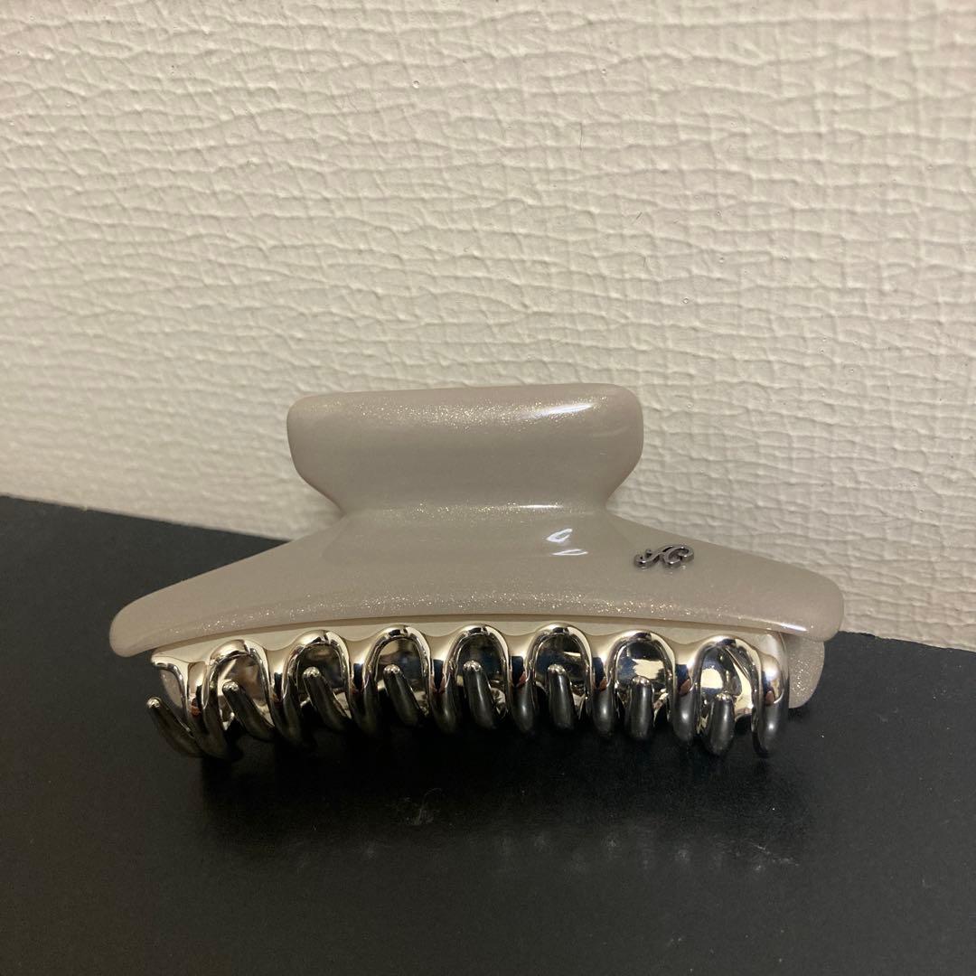 ACCA☆アールドゥヴィーヴル クリップ Mサイズ グレージュ(GYG)