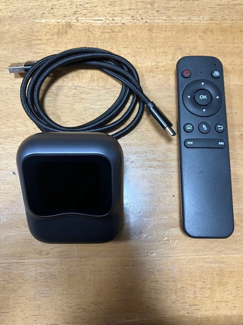 【美品・付属品多数】Ottocast ナノ (U2-NANO)