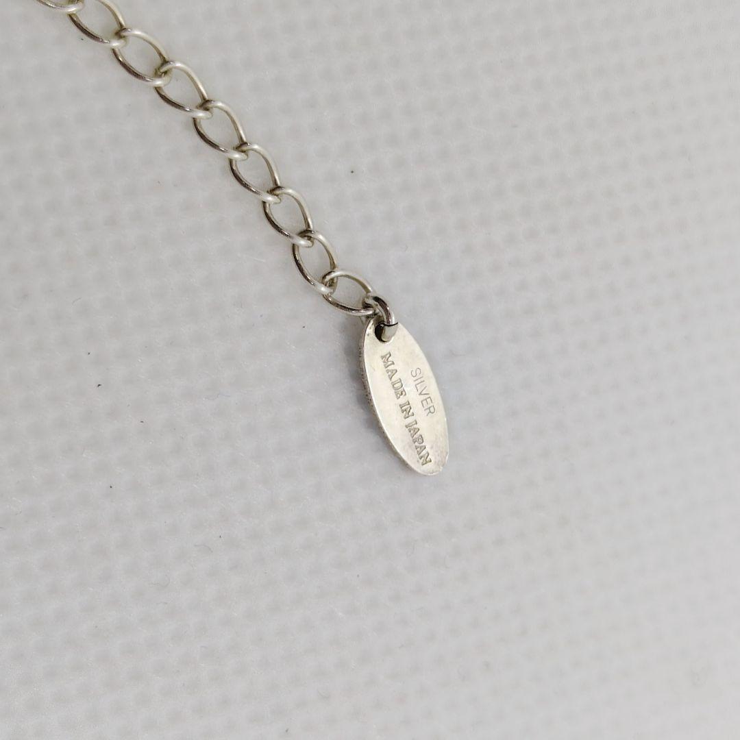 【レア】KAORU カオル ネックレス リング セット シルバー　約9号