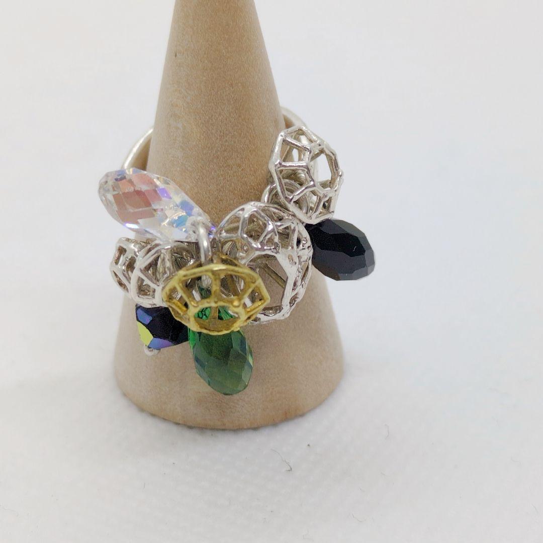 【レア】KAORU カオル ネックレス リング セット シルバー　約9号