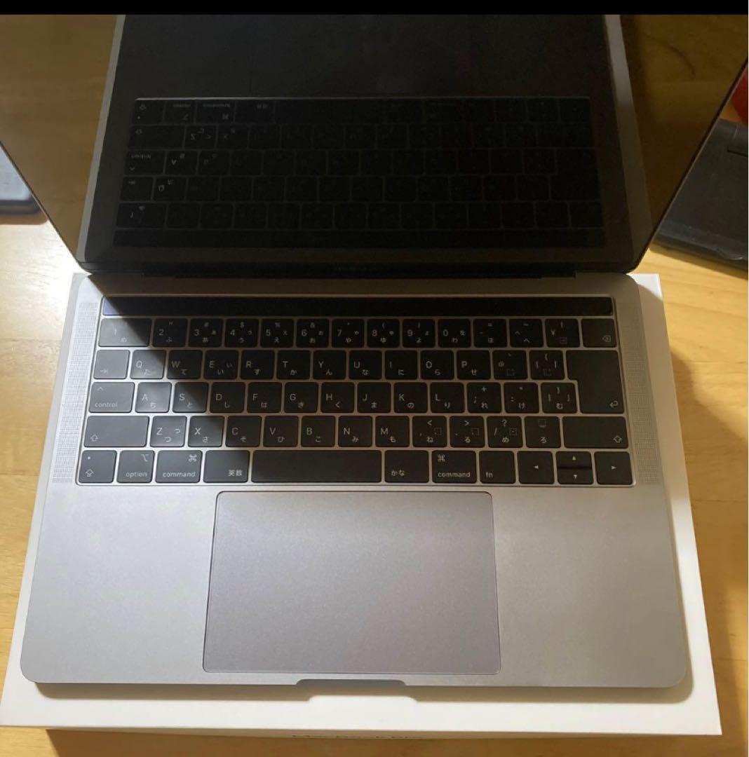 Apple MacBook Pro 2019 本体 256GB 13インチ
