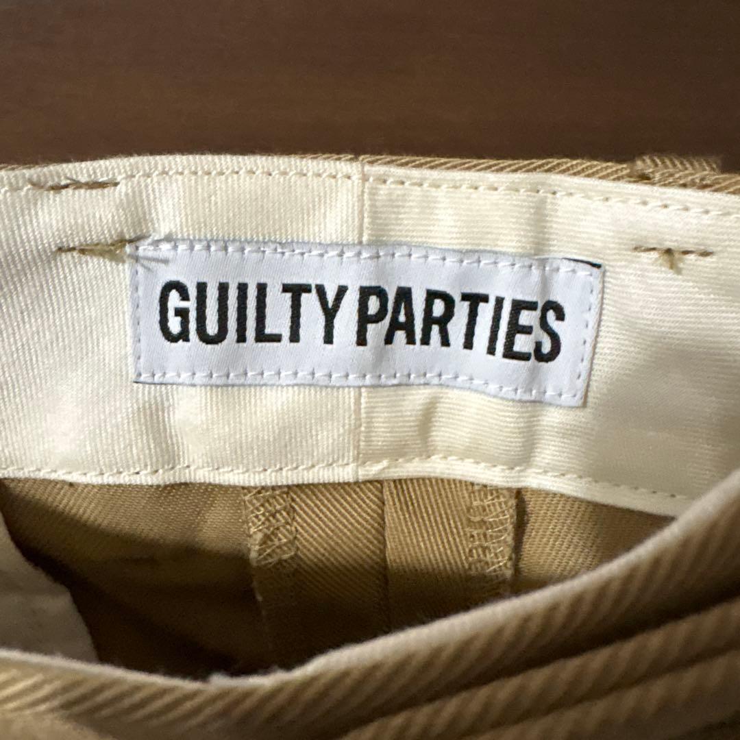 25FW ワコマリア CHINO TROUSERS (TYPE-1 ) XXL