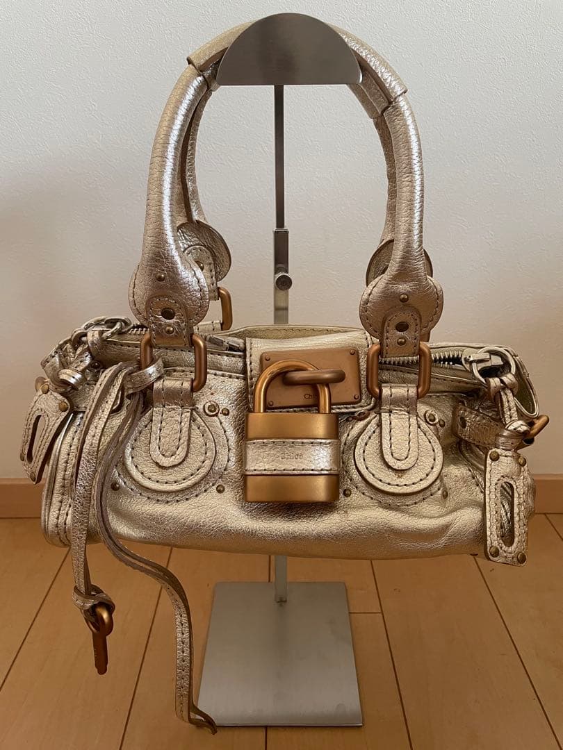 Chloé クロエ　パディントンミニ