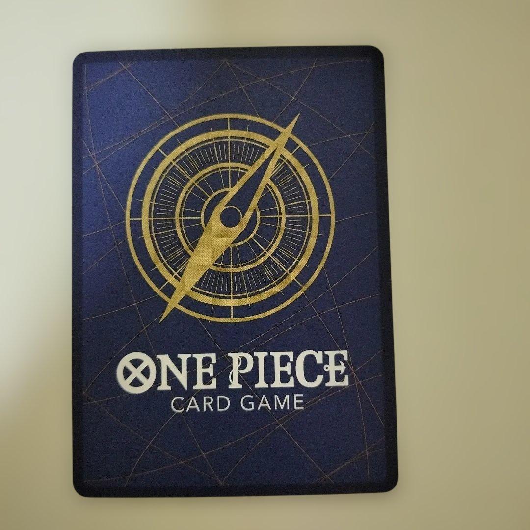 ワンピース カード ゲーム 新たなる皇帝 黒ひげ ティーチ 手配書 SP
