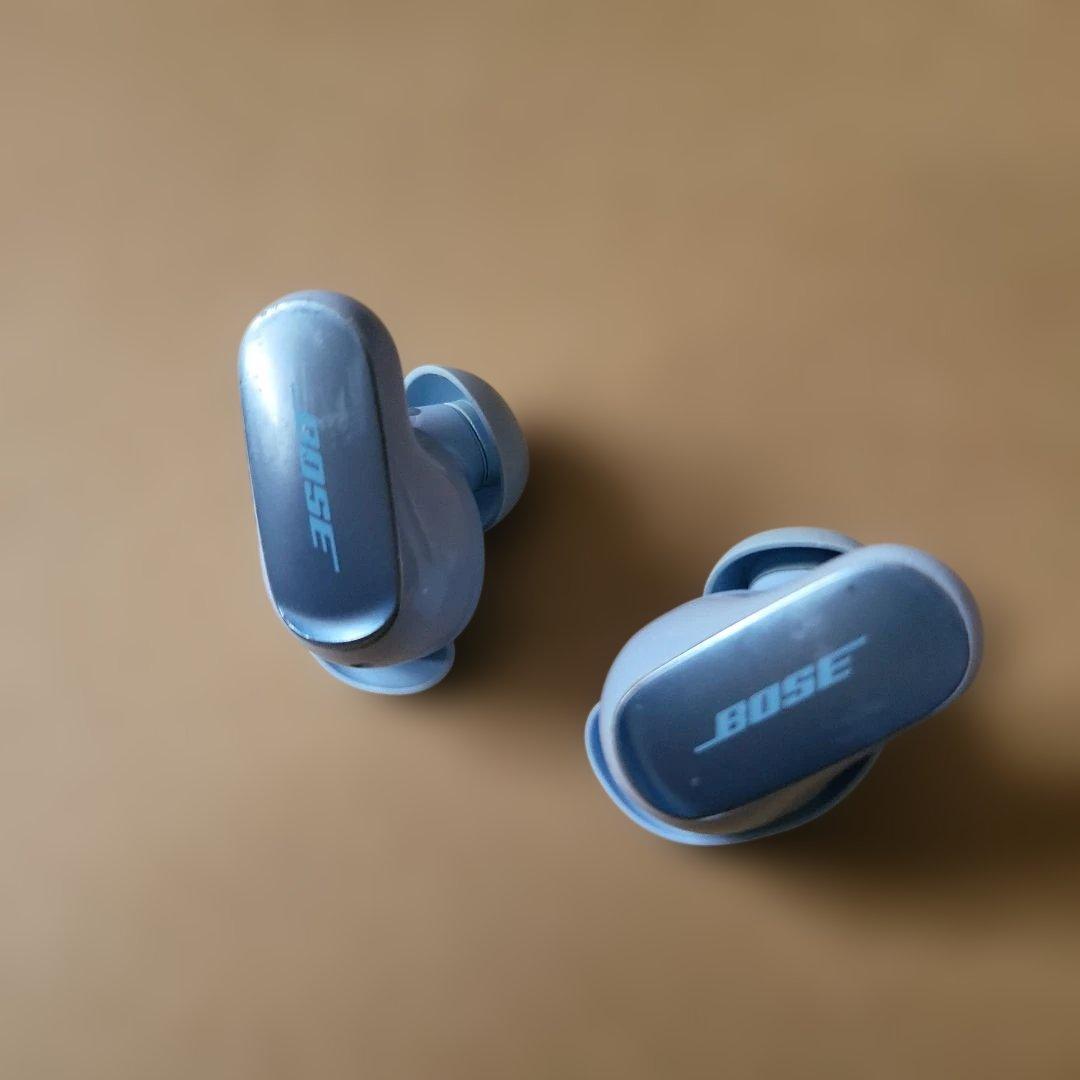 Bose QuietComfort Ultra Earbuds　ブルー