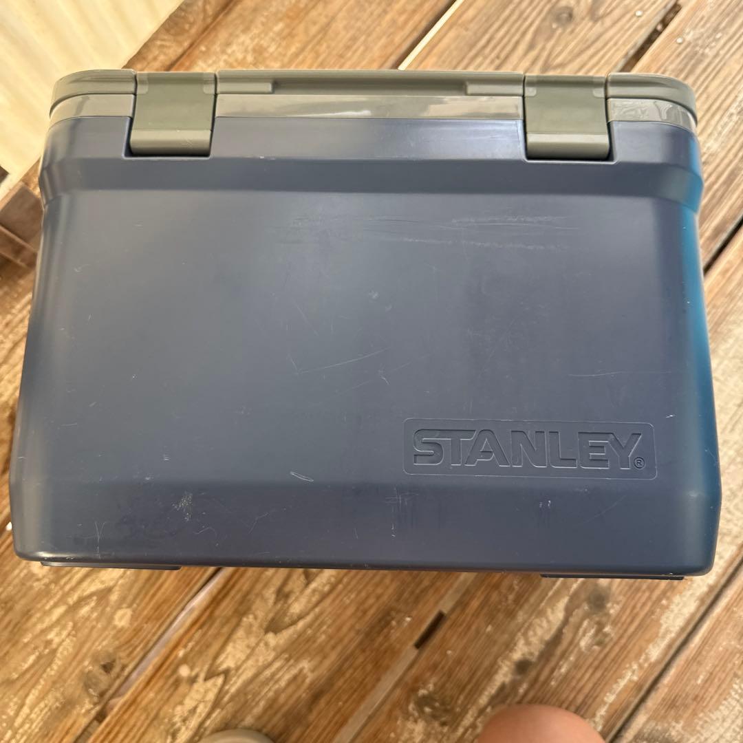 スタンレー　クーラーボックス15.1と真空ボトル1.32Lセット