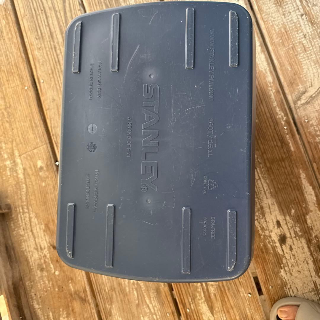 スタンレー　クーラーボックス15.1と真空ボトル1.32Lセット