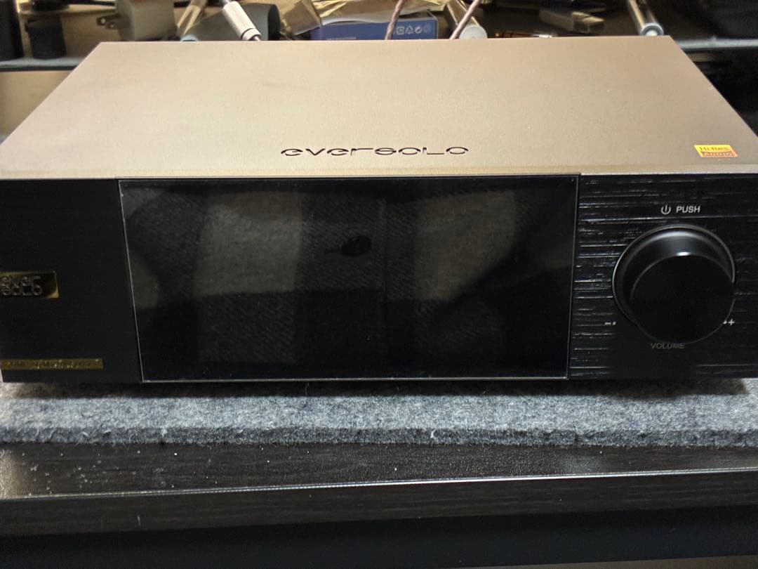 ポータブルプレーヤー EverSolo DMP-A6 Master Edition Gen 2