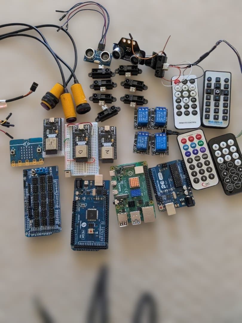 Arduino Mega 2560 Raspberry Pi 4 ESP32キッ