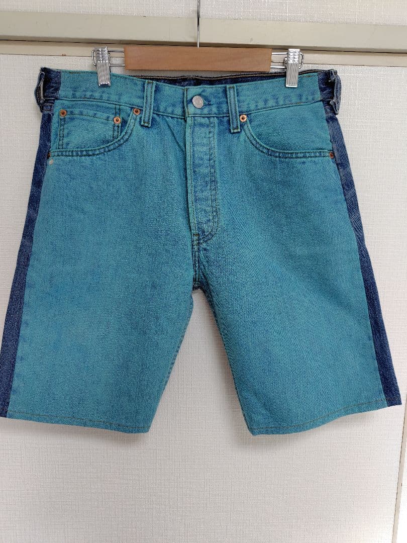 BLESS N°64 デニムドッキング　パンツ